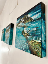 Load image into Gallery viewer, Downrise Upfall - Triptych