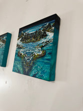 Load image into Gallery viewer, Downrise Upfall - Triptych