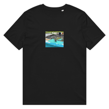 Load image into Gallery viewer, Unisex organic t-shirt - 🪰