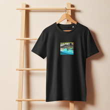 Load image into Gallery viewer, Unisex organic t-shirt - 🪰