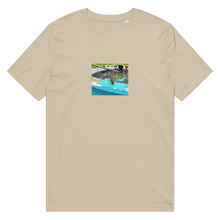 Load image into Gallery viewer, Unisex organic t-shirt - 🪰