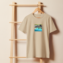 Load image into Gallery viewer, Unisex organic t-shirt - 🪰