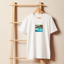 Load image into Gallery viewer, Unisex organic t-shirt - 🪰