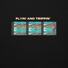 Load image into Gallery viewer, Unisex Hoodie - FLYIN' AND TRIPPIN' 🪰