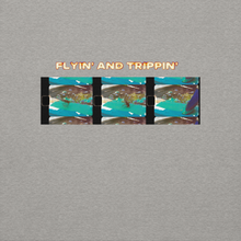 Load image into Gallery viewer, Unisex Hoodie - FLYIN' AND TRIPPIN' 🪰