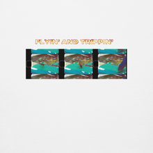 Load image into Gallery viewer, Unisex Hoodie - FLYIN' AND TRIPPIN' 🪰