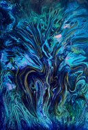 Spirit of a Sacred Tree