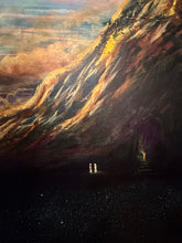 Load image into Gallery viewer, Vision Quest to the portal Sun
