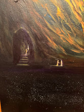 Load image into Gallery viewer, Vision Quest to the portal Sun
