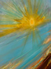 Load image into Gallery viewer, Vision Quest to the portal Sun
