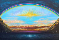 Vision Quest to the portal Sun